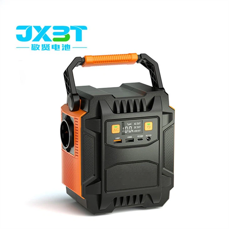 Litijeva baterija v sili