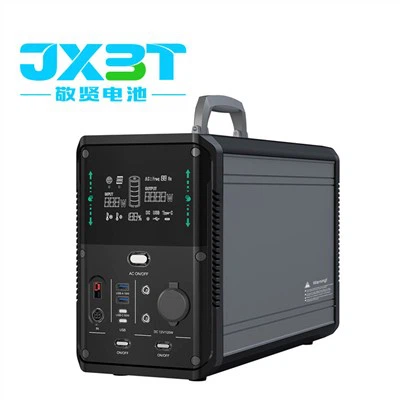 Zasilna energija na prostem