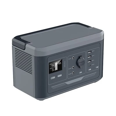 Postaja Solar Power Bank