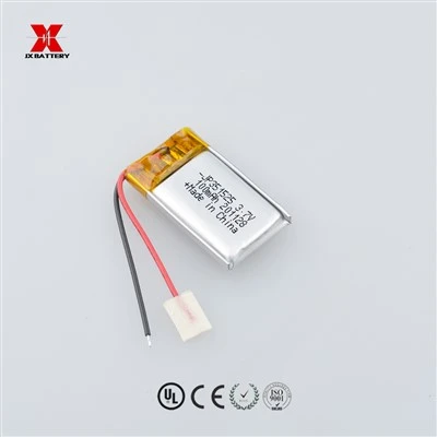 Kitajska baterija Lipo JP351525 100mah s PCB